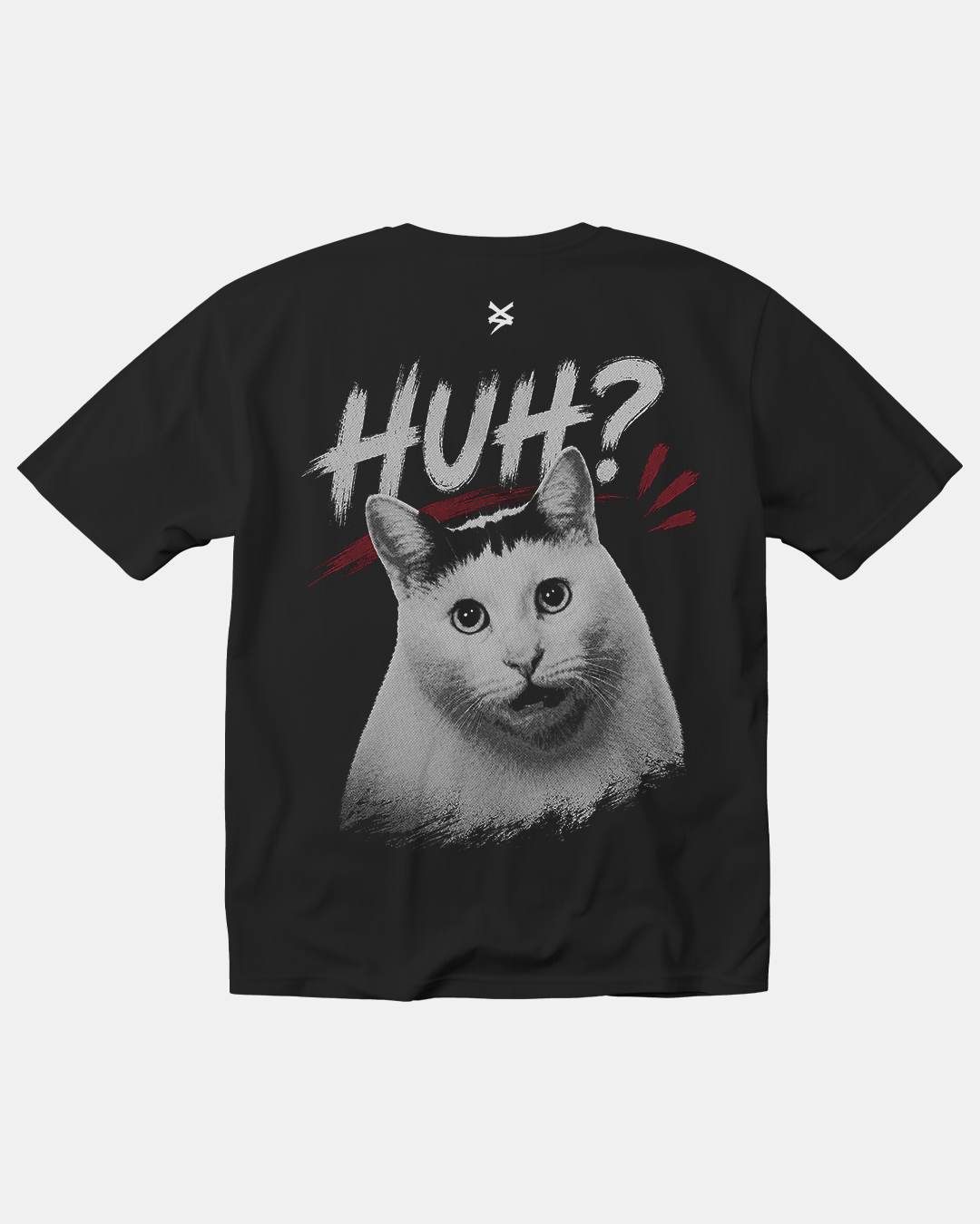 Polera HUH? Cat Meme Archive Edition
