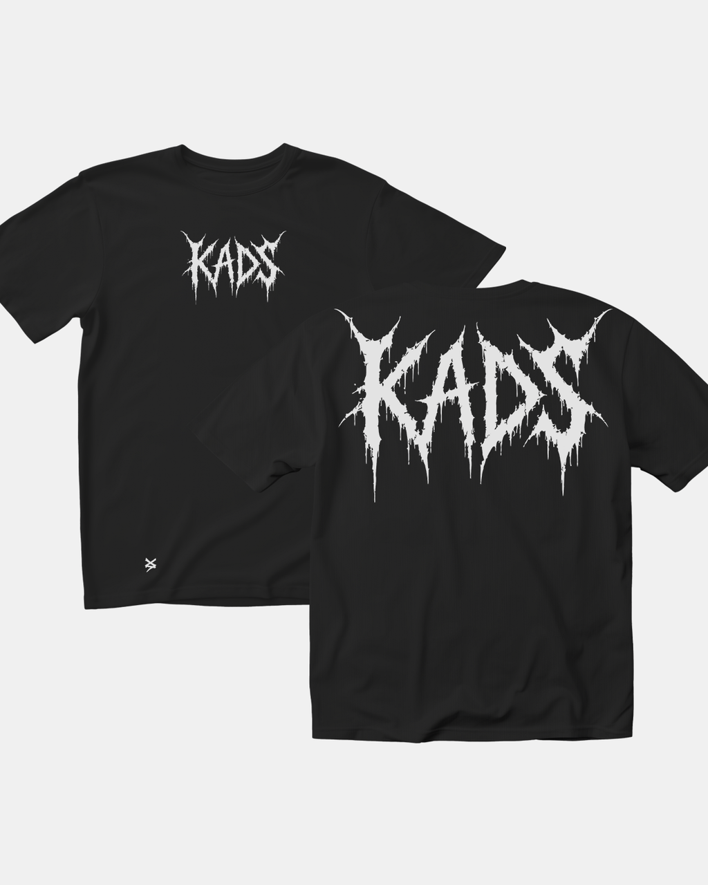 Polera KADS Original - Metal Edition
