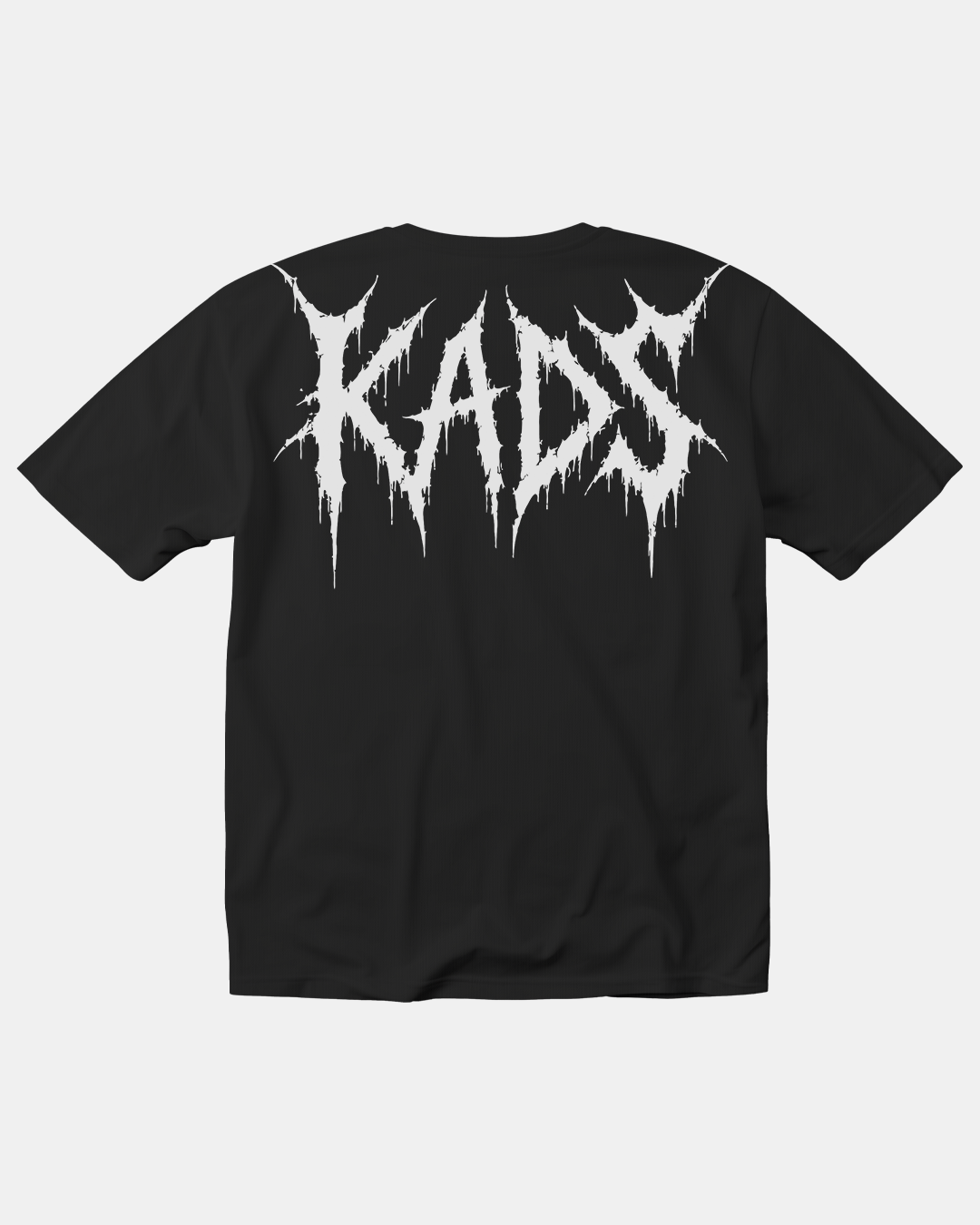 Polera KADS Original - Metal Edition