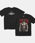 Polera Baki Hanma — Beast Within Edition