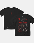 Polera Berserk - Eclipse