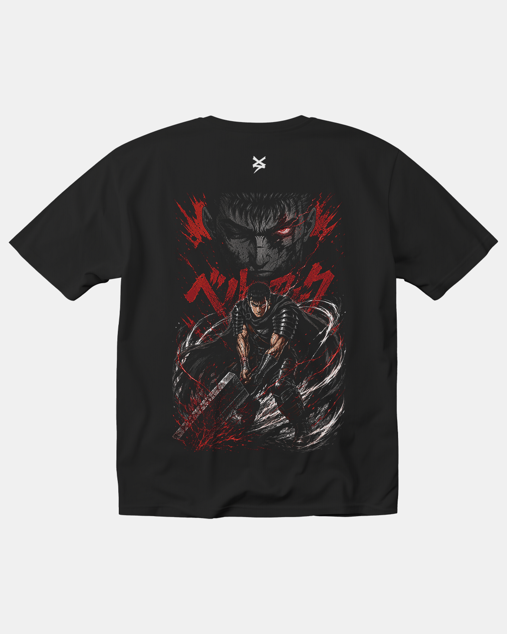 Polera Berserk - Eclipse
