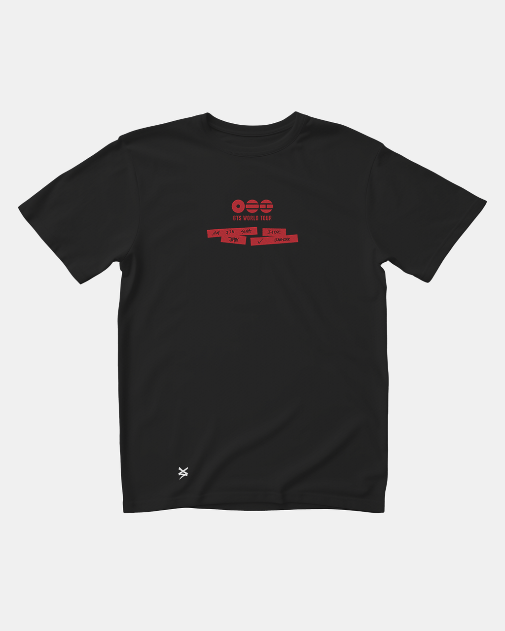 Polera BTS – ARIRANG 01