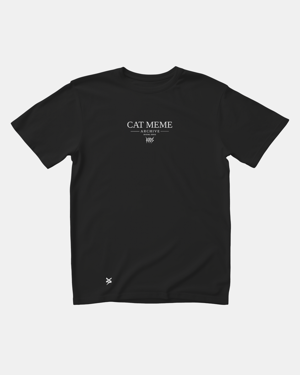Polera MEH? Cat Meme Archive Edition