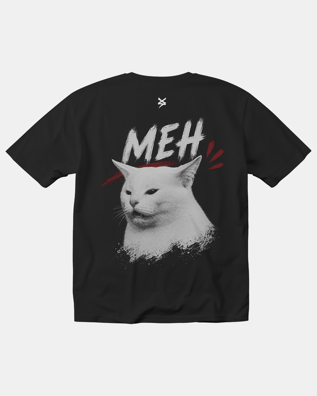Polera MEH? Cat Meme Archive Edition