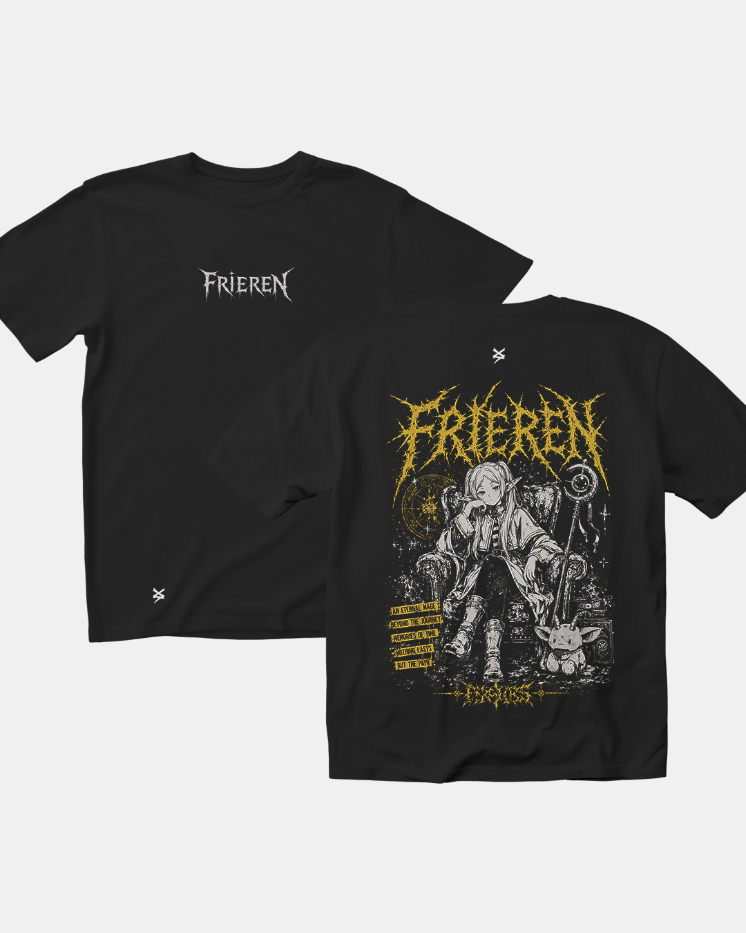 Polera Frieren – Beyond Journey