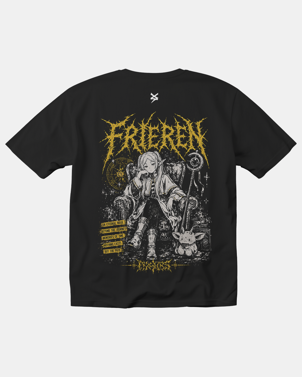 Polera Frieren – Beyond Journey