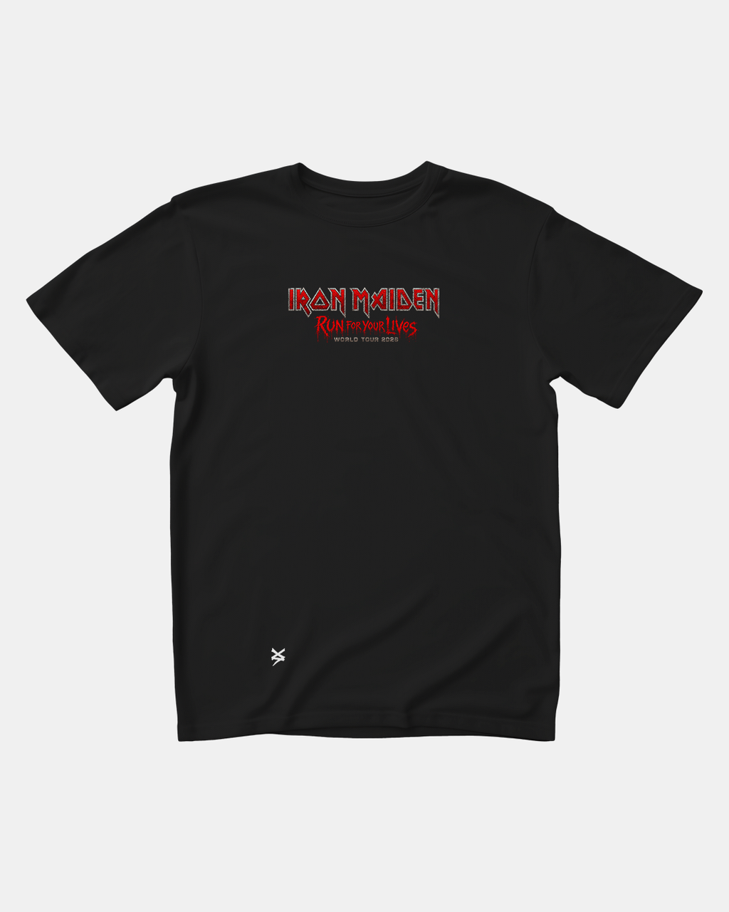 Polera Iron Maiden – Run For Your Lives 01
