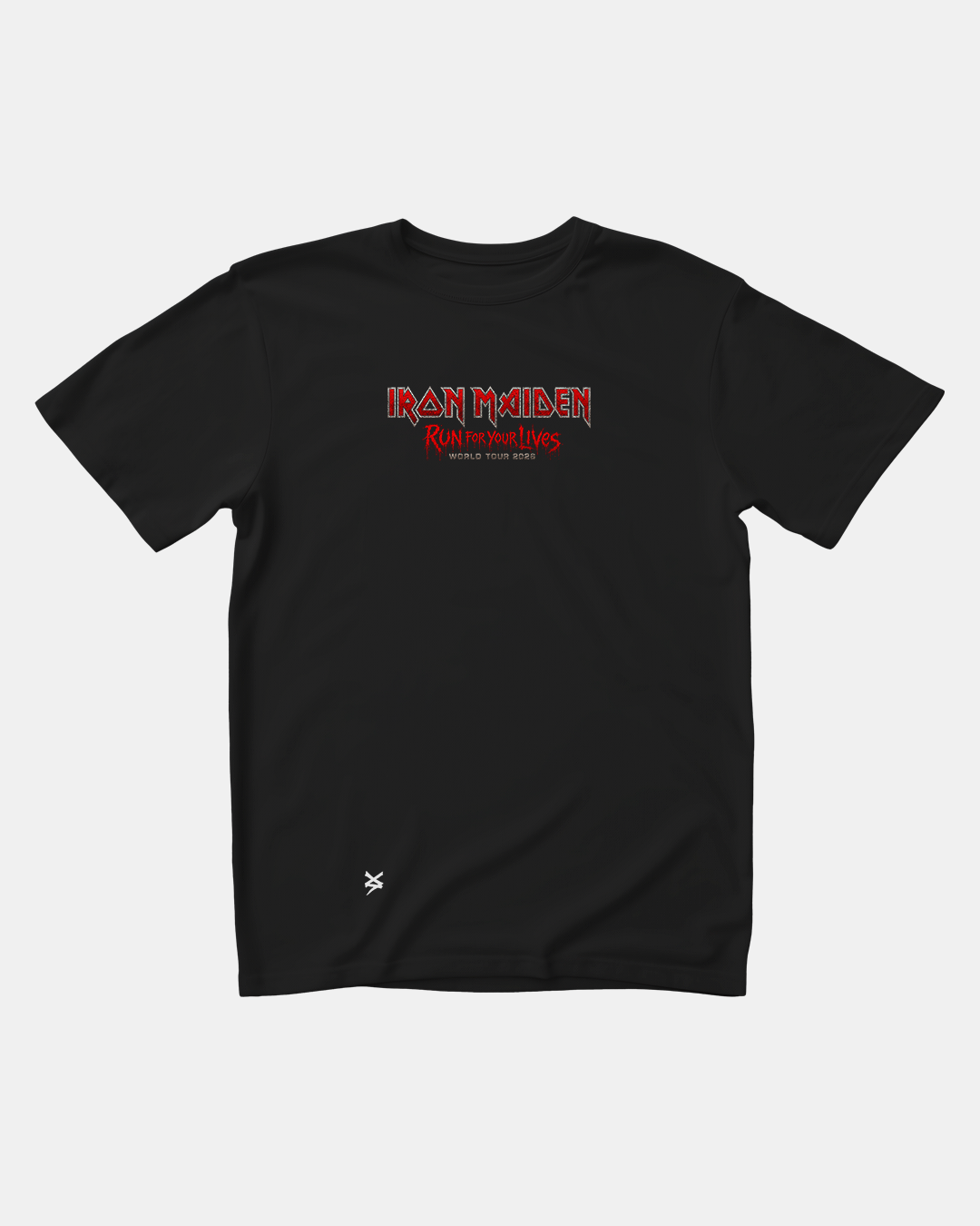Polera Iron Maiden – Run For Your Lives 01