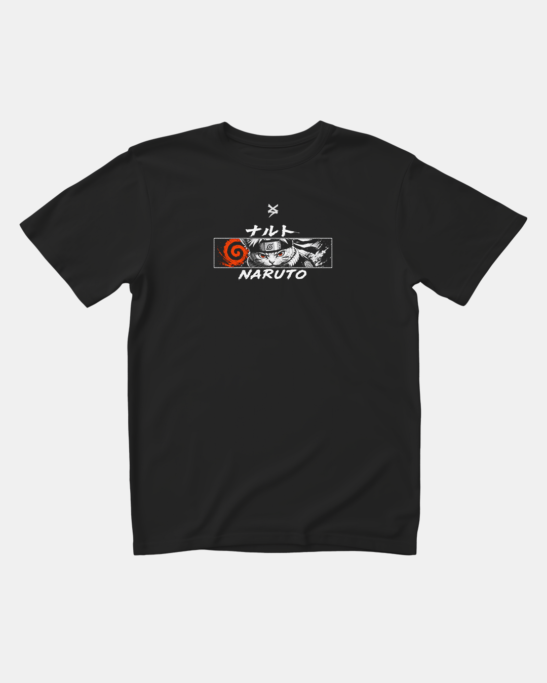 Polera Naruto Cat — Shinobi Paws Edition
