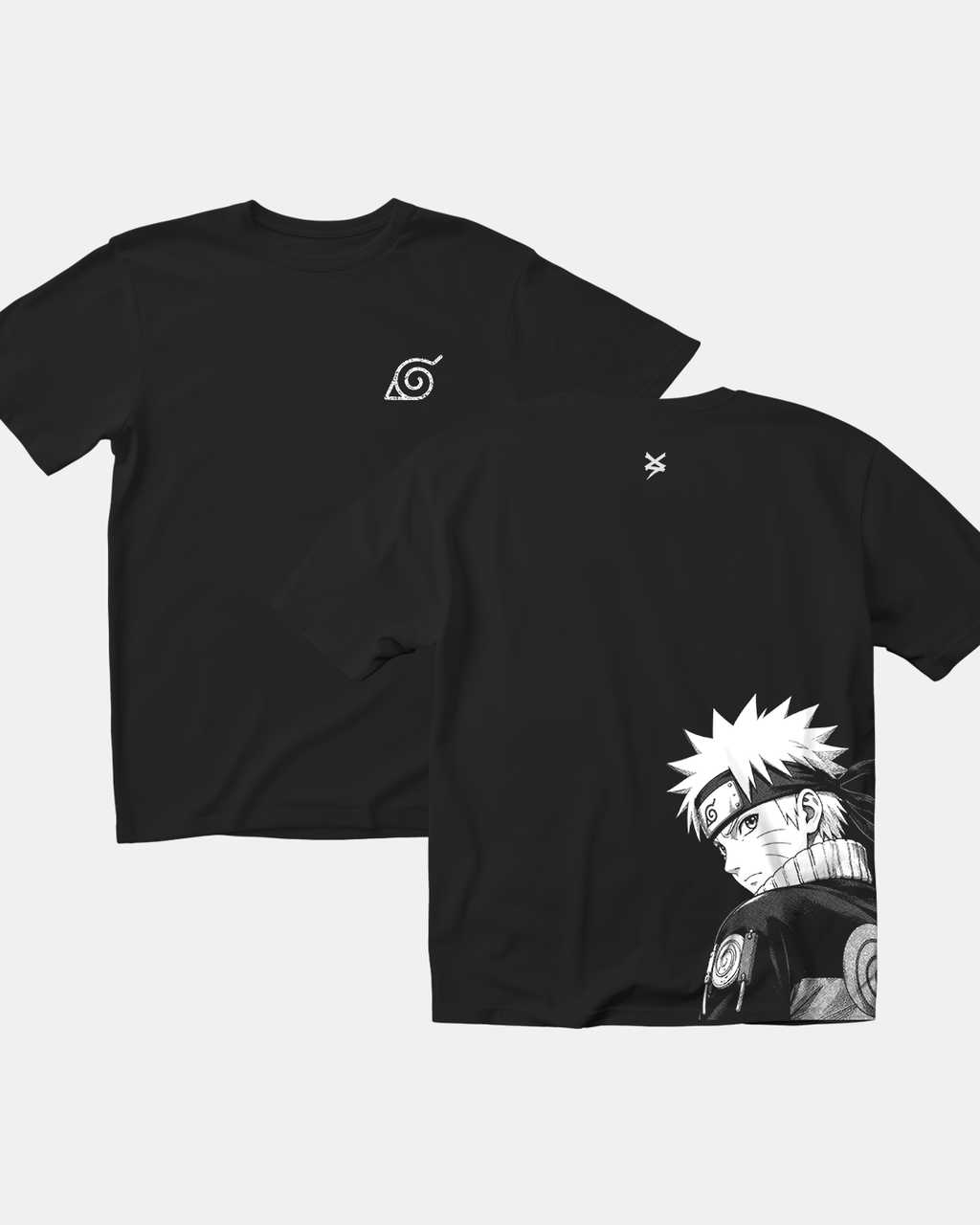 Polera Naruto - Shinobi Legacy Edition