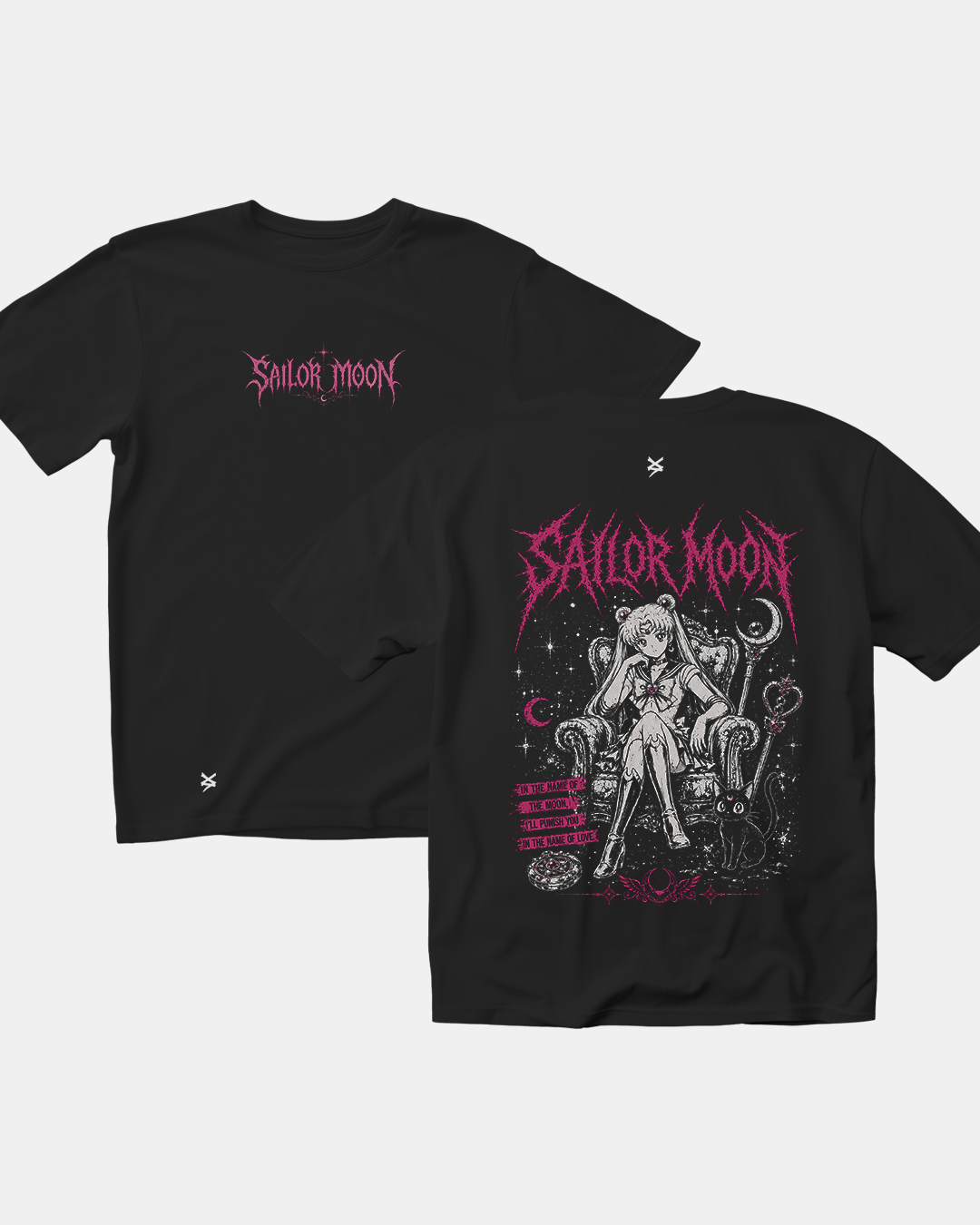 Polera Sailor Moon – Moon Guardian