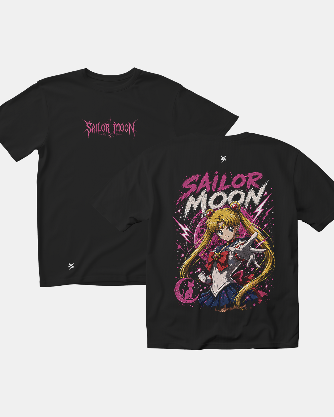 Polera Sailor Moon - Moon Guardian 02
