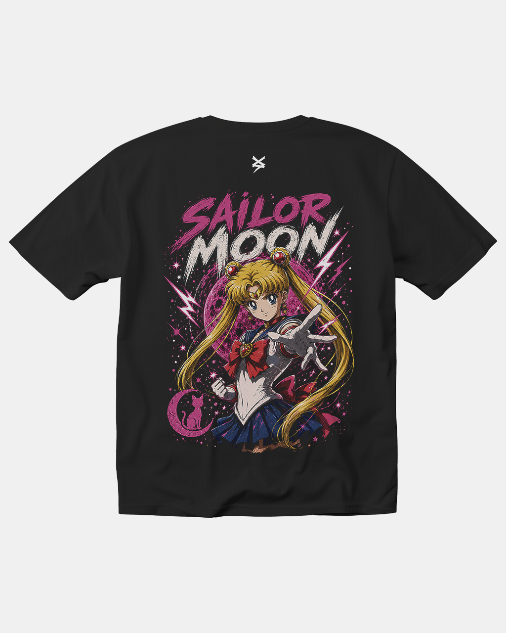 Polera Sailor Moon - Moon Guardian 02