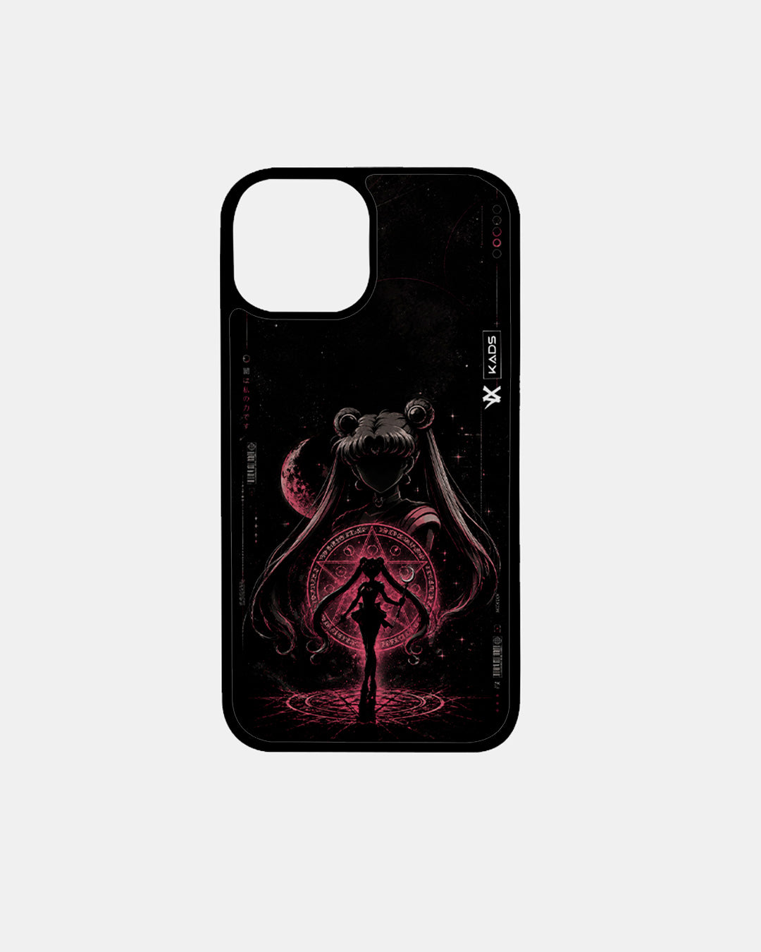 Sailor Moon - Dark Edition - Carcasa