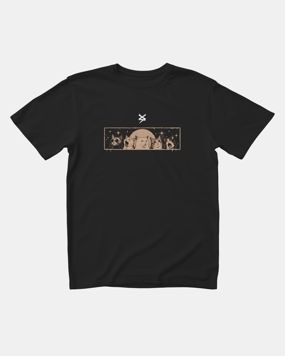 Polera Evil Cat — Cat Meme Collection