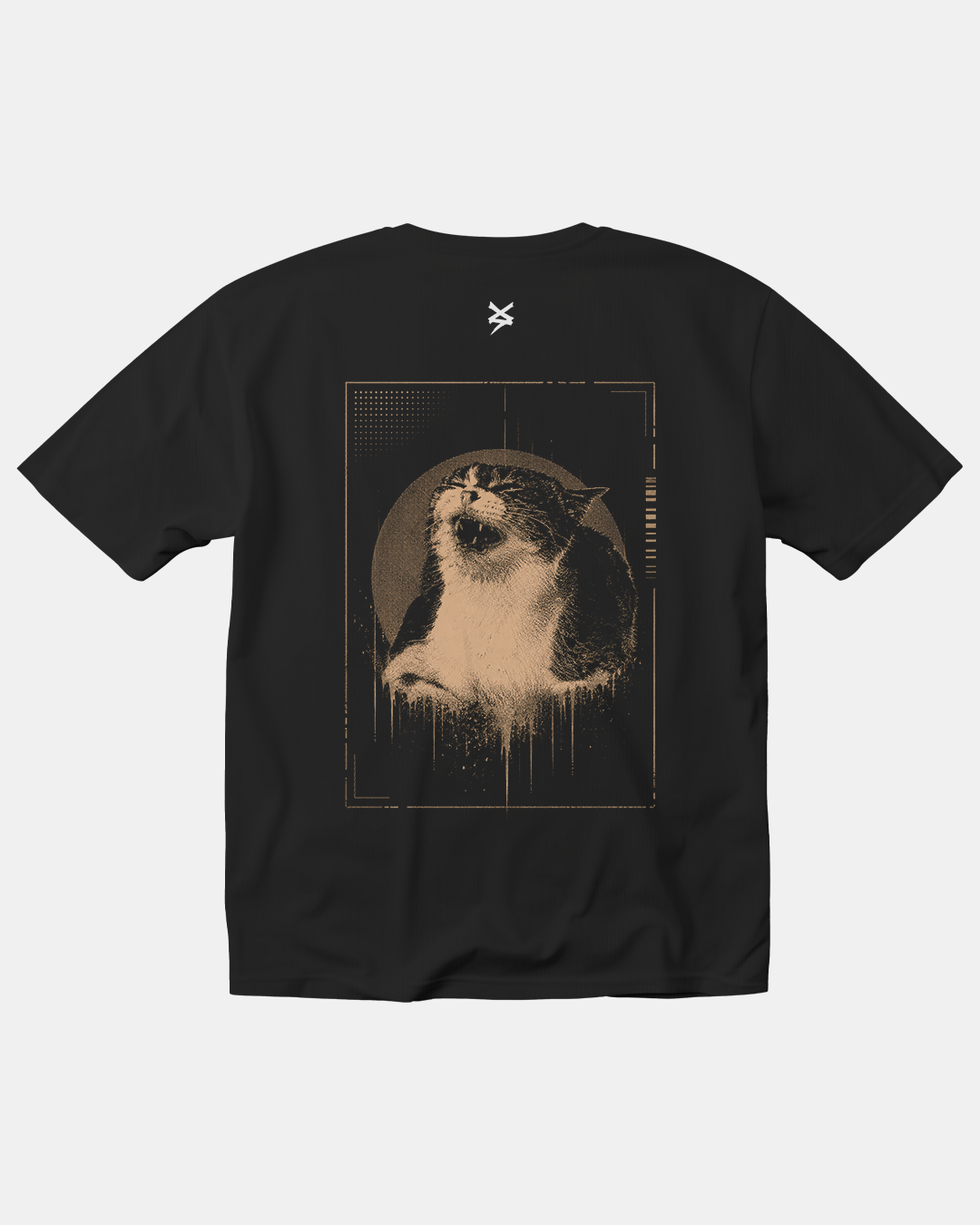 Polera Evil Cat — Cat Meme Collection