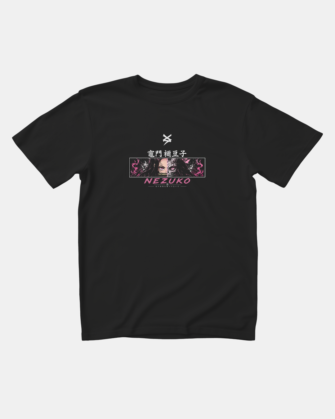 Polera Nezuko — Demon Within Edition