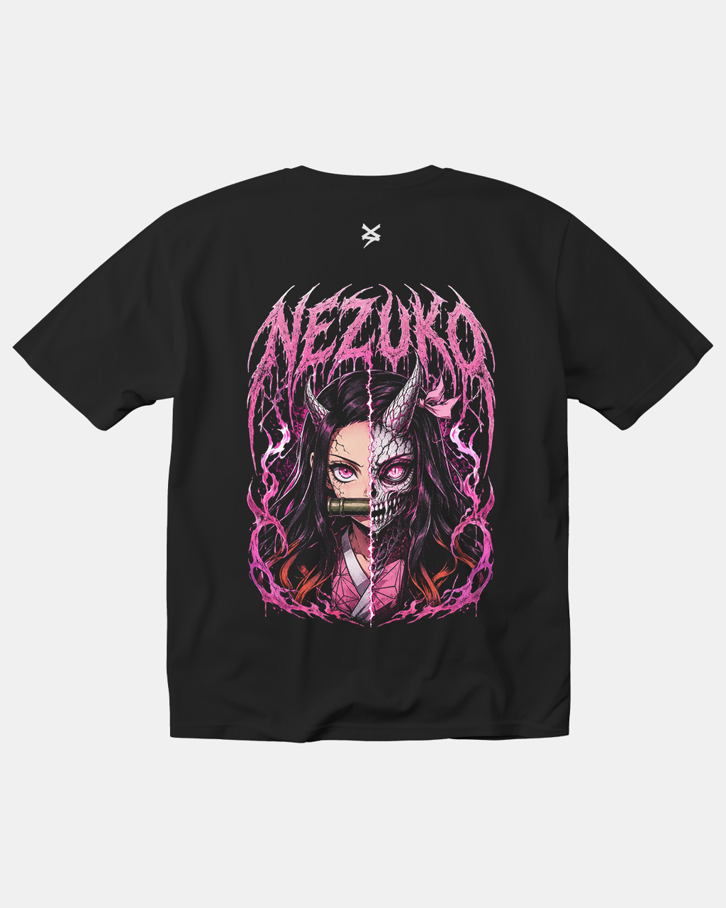 Polera Nezuko — Demon Within Edition