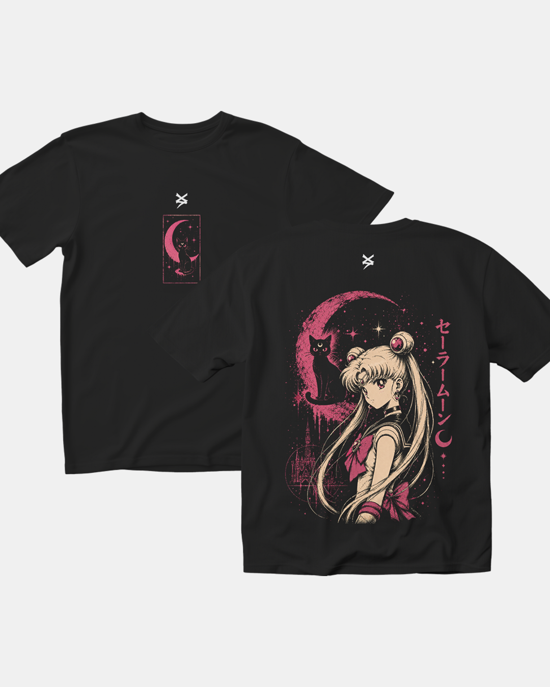 Polera Sailor Moon — Moon Guardian Edition